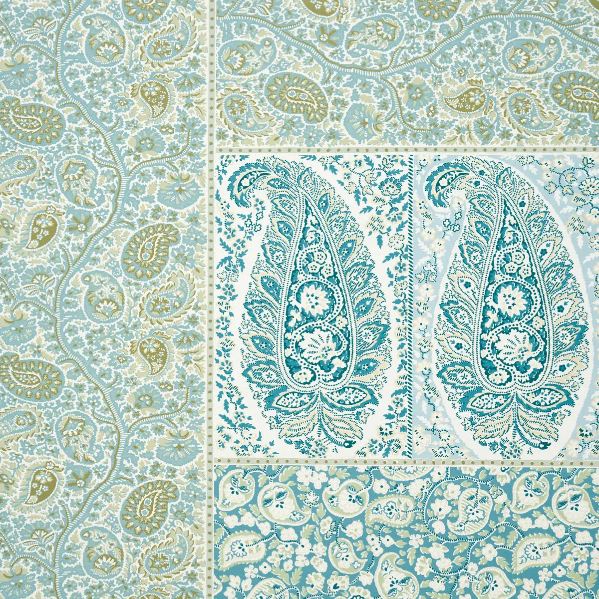 COLMERY-PAISLEY-PANEL-SET-PEACOCK-SCHUMACHER-5015510