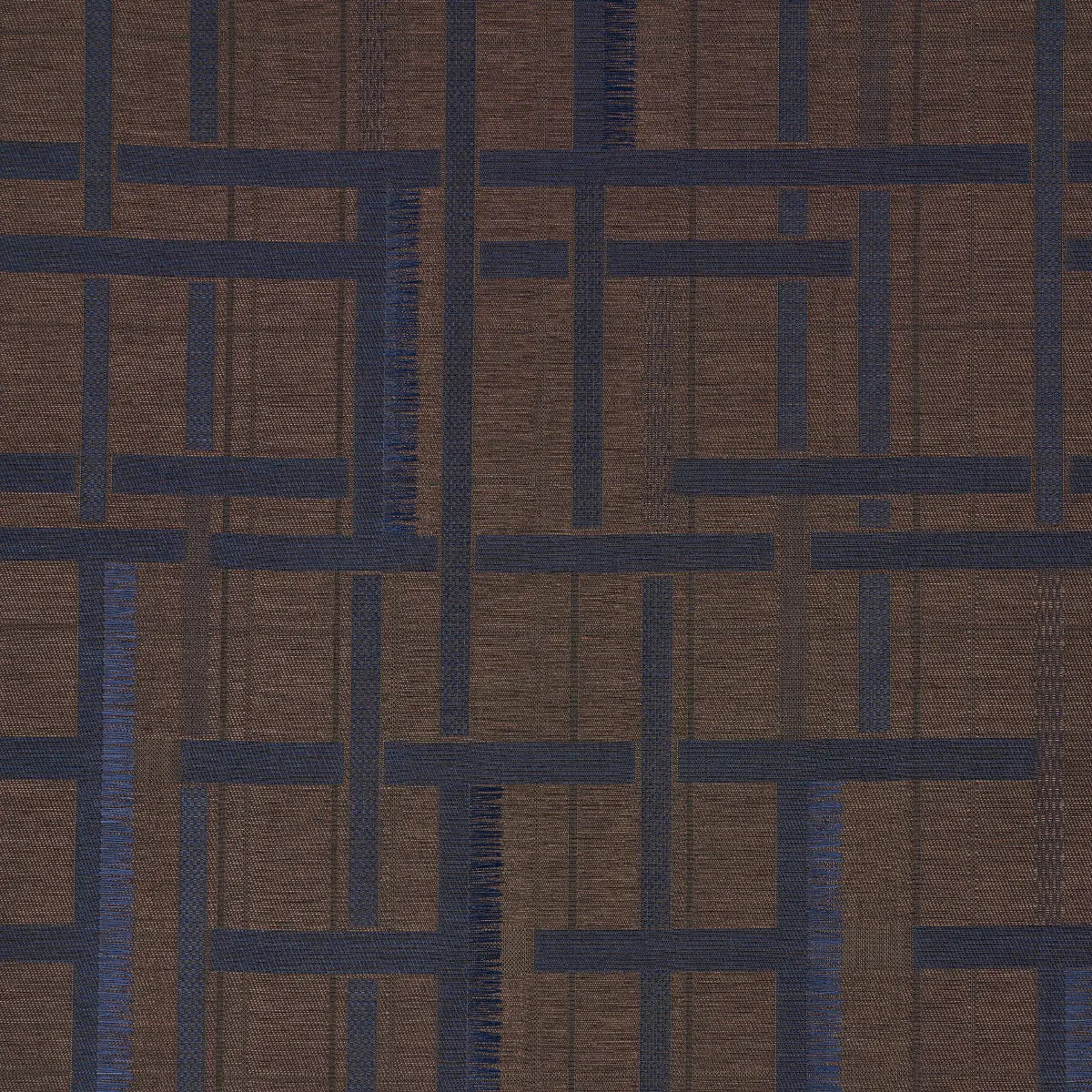 AXEL-PLAID-WALLCOVERING-NAVY-ESPRESSO-SCHUMACHER-5015721