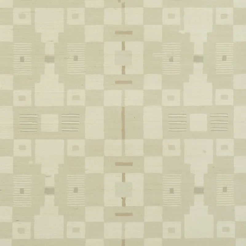 Schumacher Wallpaper 5015770 Periscope Sisal Neutral