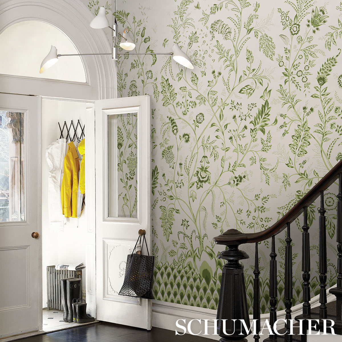 CHINOISERIE-GRANDE-PANEL-SET-LEAF-GREEN-SCHUMACHER-5015821