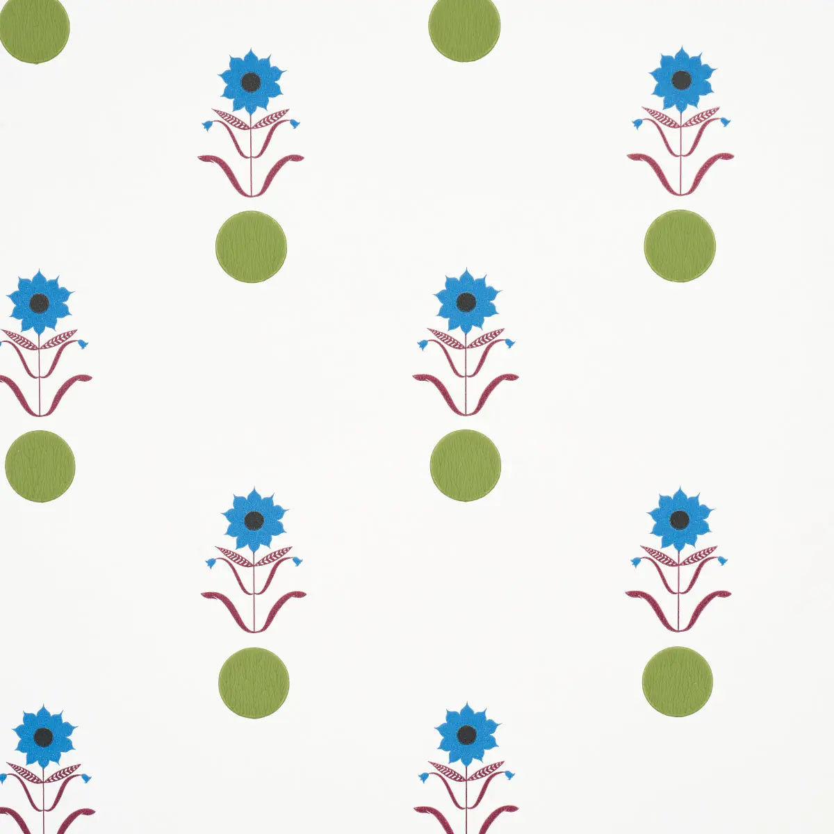 FORGET-ME-DOTS-BLUE-PLUM-SCHUMACHER-5015882