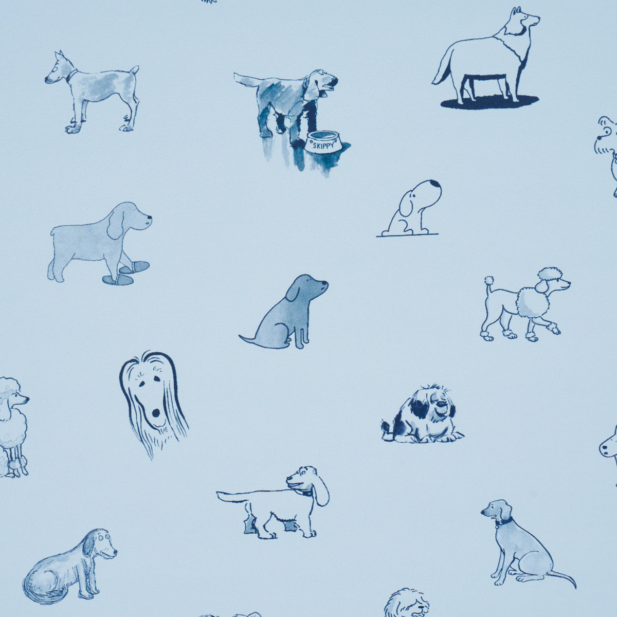 GOOD-DOGS-EVERYWHERE-SKY-NAVY-BLUE-SCHUMACHER-5016132