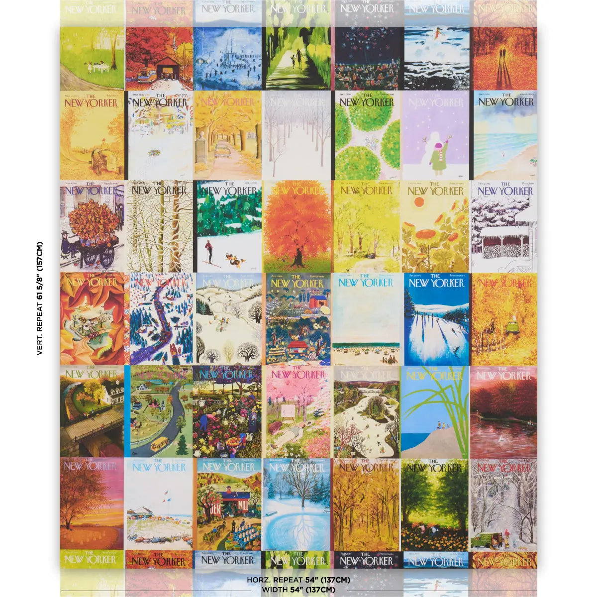 THE-NEW-YORKER-SEASONAL-COVERS-MULTICOLOR-SCHUMACHER-5016180