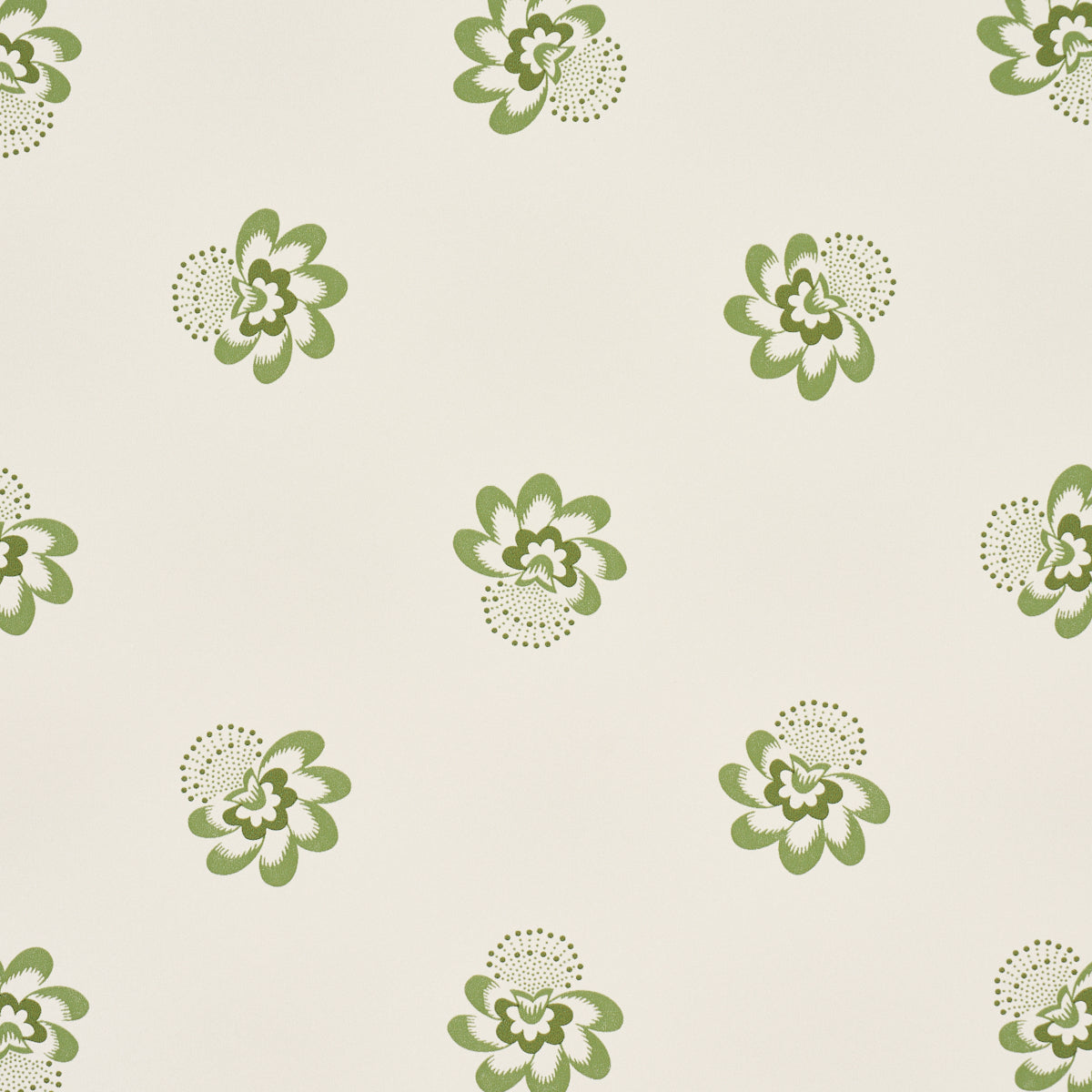 AUCLAIR-FLORAL-GREEN-SCHUMACHER-5016482