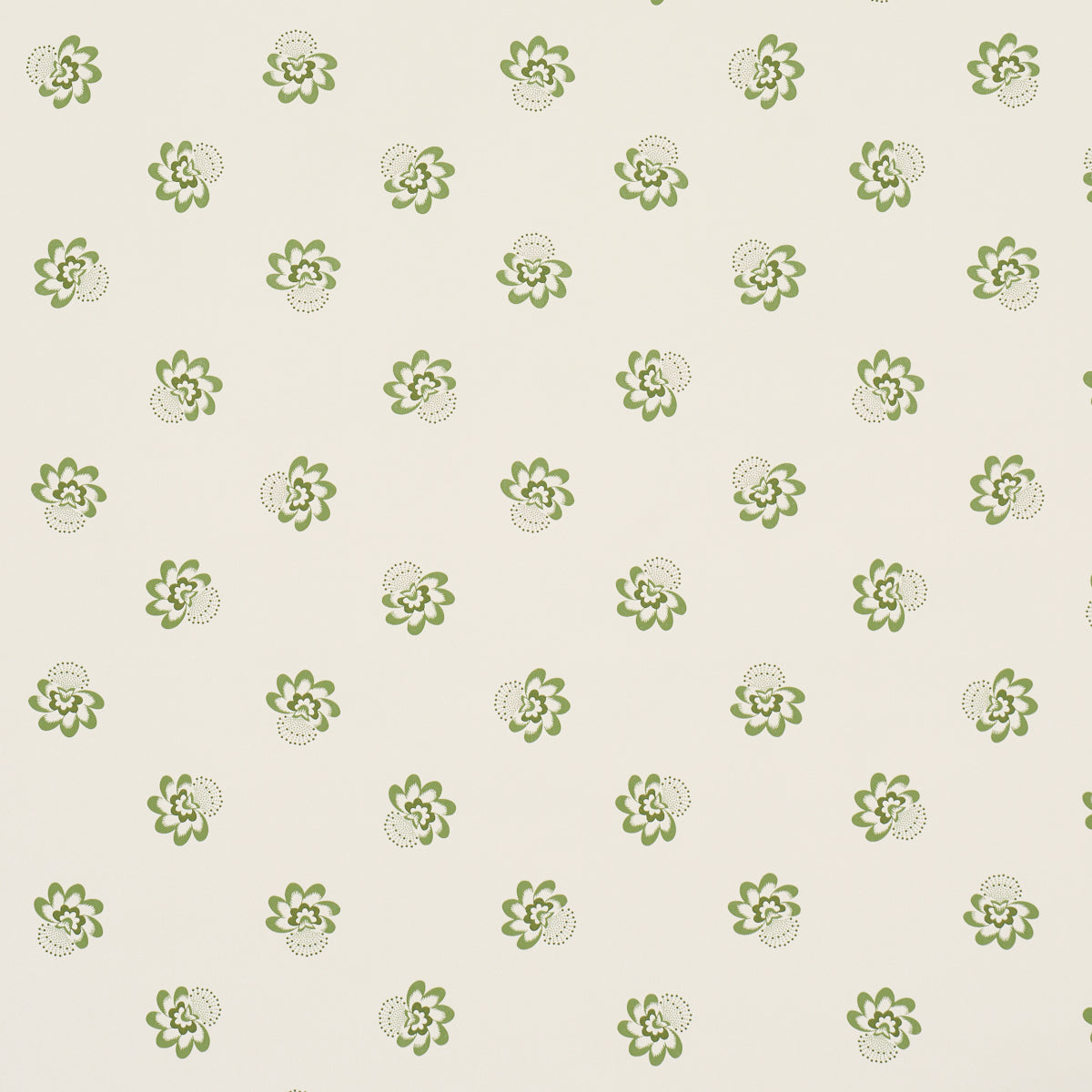 AUCLAIR-FLORAL-GREEN-SCHUMACHER-5016482