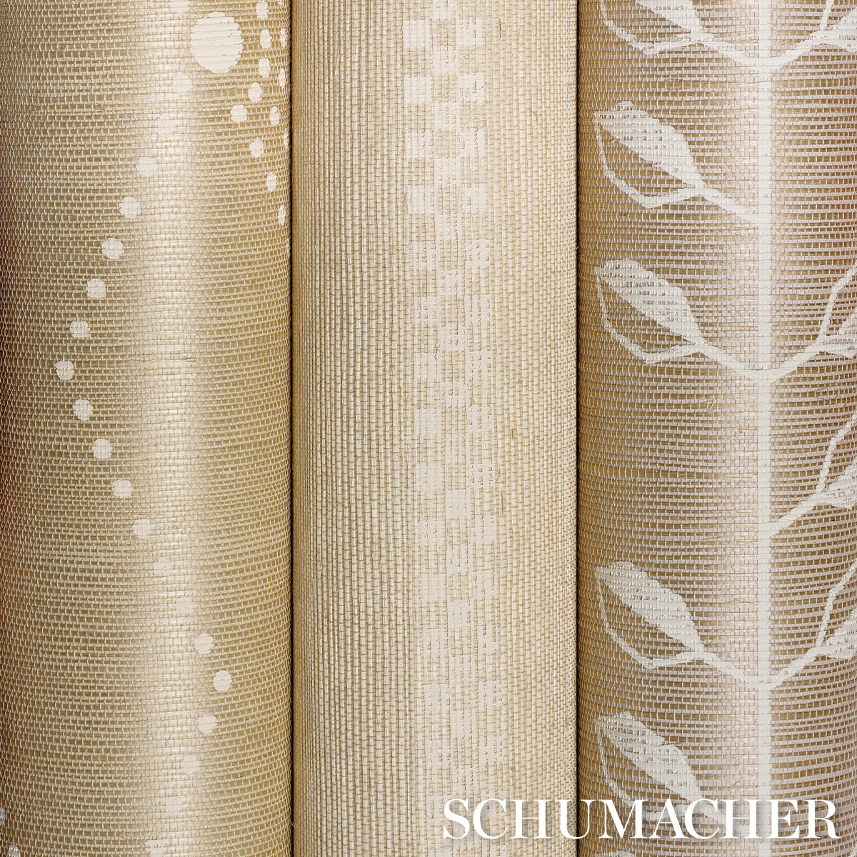 GEO-LEAF-SISAL-BONE-WHITE-SCHUMACHER-5016700