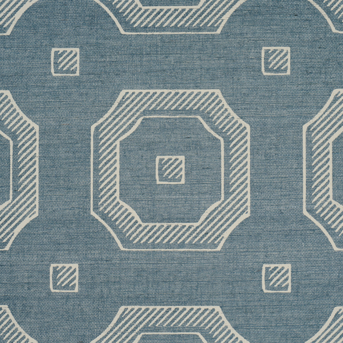 BEVELED-FRAME-SISAL-DENIM-SCHUMACHER-5016730