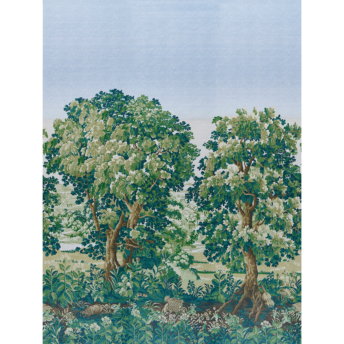 LA-FORT-3-PANEL-SET-SPRING-GREEN-FOREST-SCHUMACHER-5016821