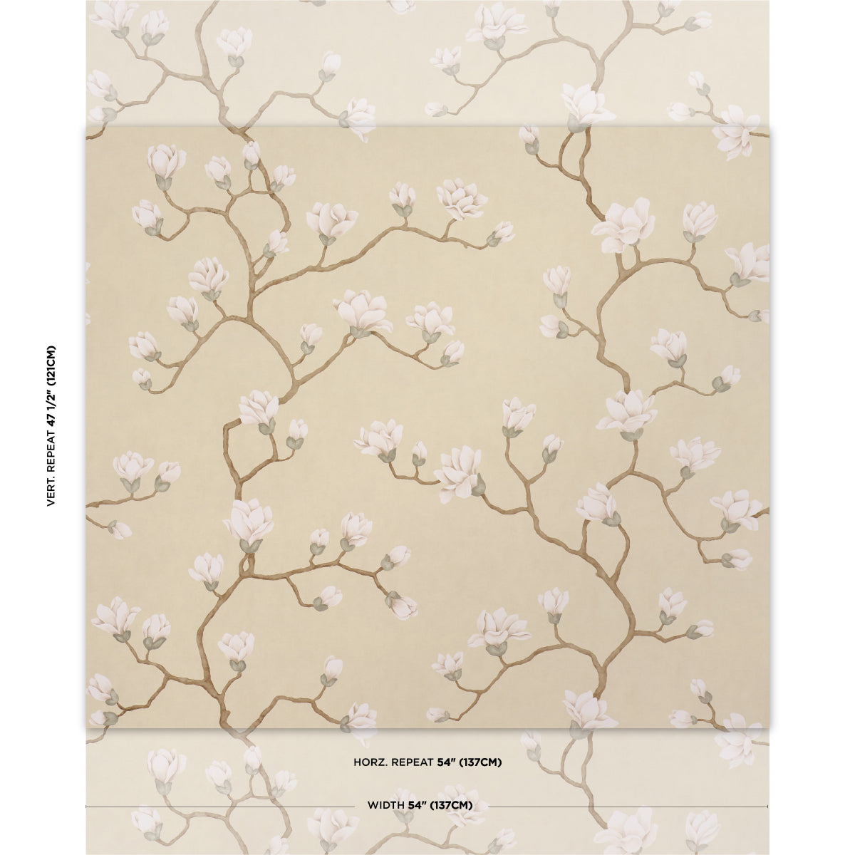 MAGNOLIA-TREE-SOFT-GOLD-SCHUMACHER-5016932