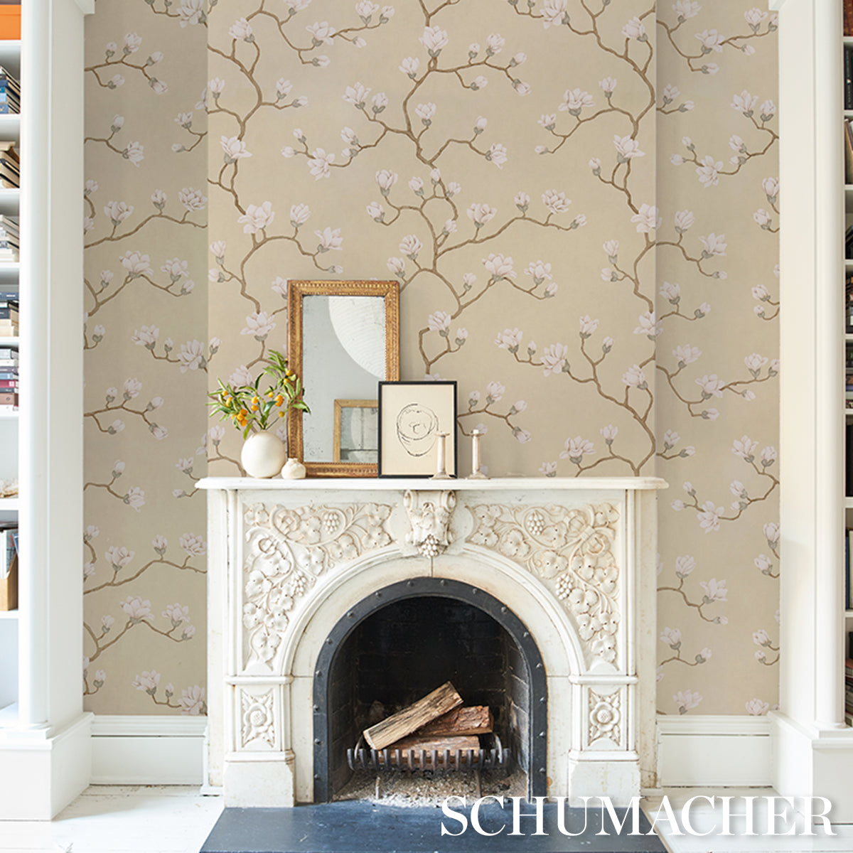 MAGNOLIA-TREE-SOFT-GOLD-SCHUMACHER-5016932