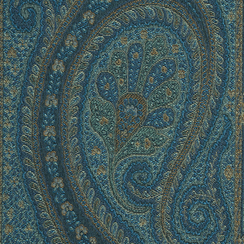 CHATELAINE-PAISLEY-BLUE-SCHUMACHER-50774