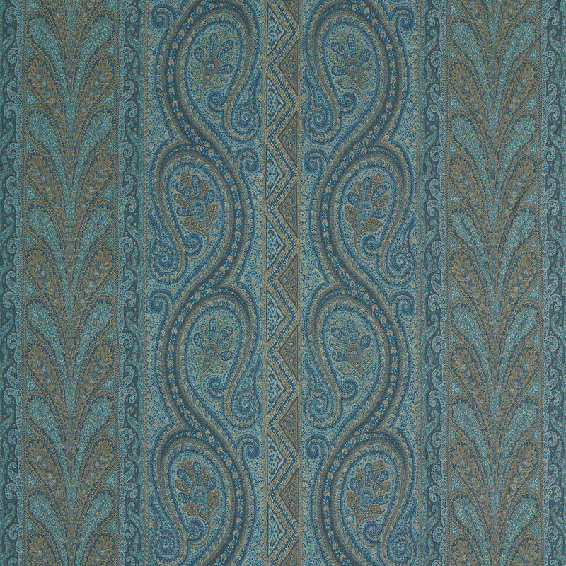 CHATELAINE-PAISLEY-BLUE-SCHUMACHER-50774