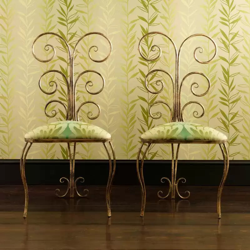 Sylvana Salix - Nina Campbell - NCW4021-04 Wallcovering