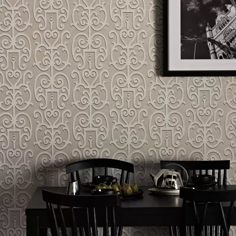 Grand Tour Colleoni Stone - Osborne & Little - W6178-02 Wallcovering