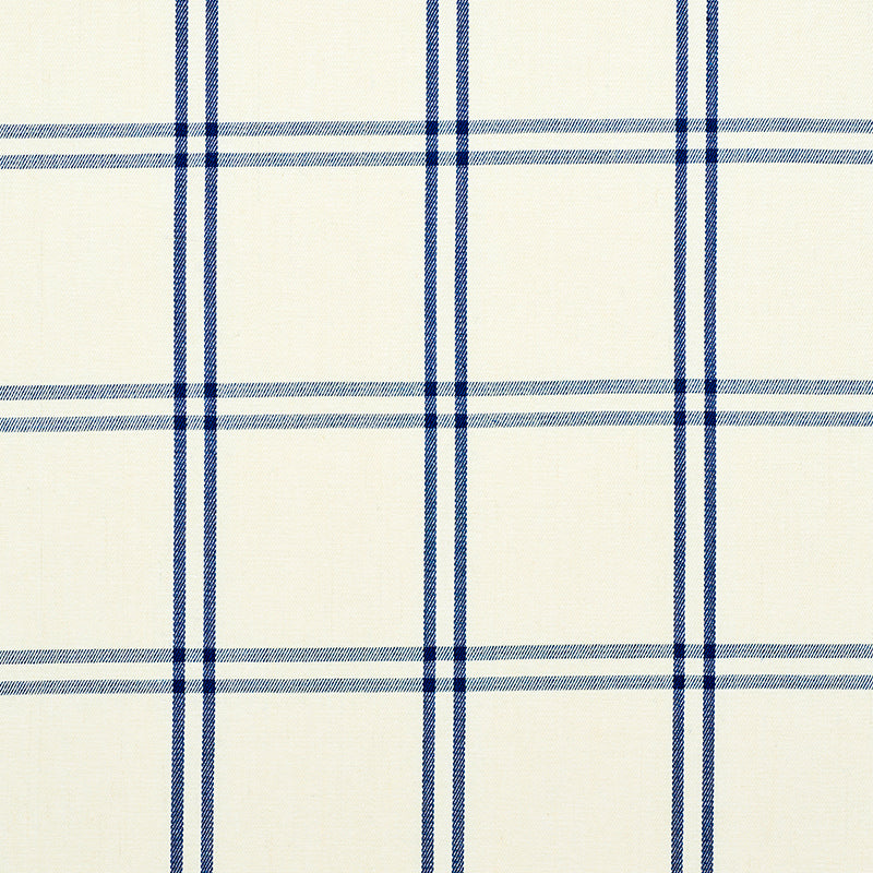 LUBERON-PLAID-BLUE-SCHUMACHER-55716