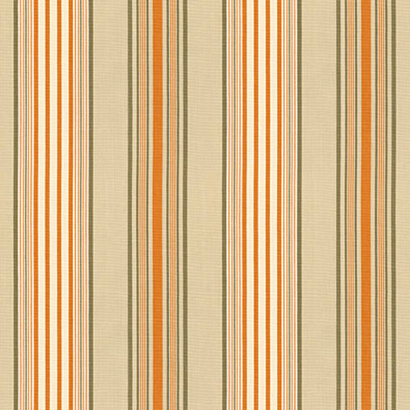 SARATOGA-COTTON-STRIPE-BEIGE-MOCHA-PUMPKIN-SCHUMACHER-62961