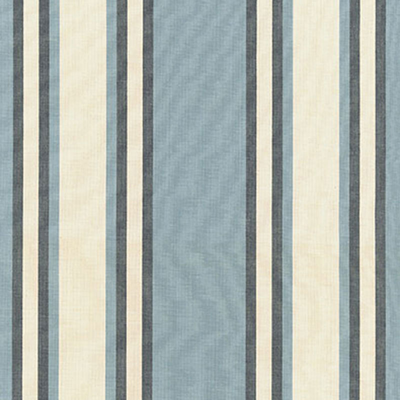 SENECA-COTTON-STRIPE-CHAMBRAY-INDIGO-SCHUMACHER-62980