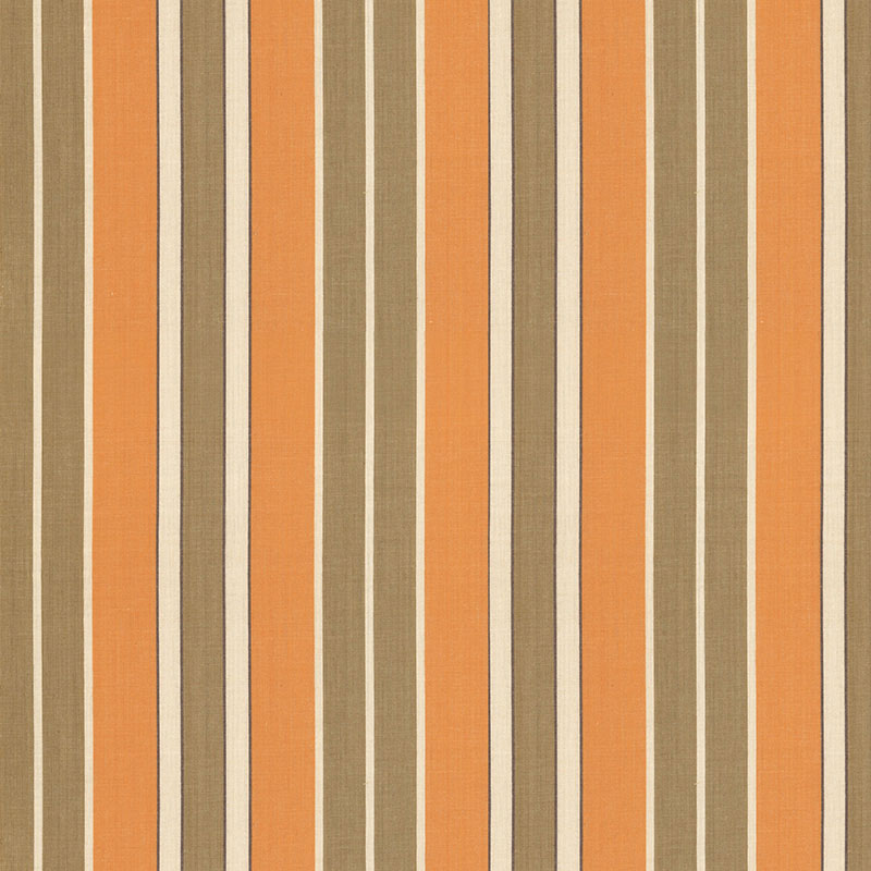 BEACON-COTTON-STRIPE-PUMPKIN-MOCHA-JAVA-SCHUMACHER-62995