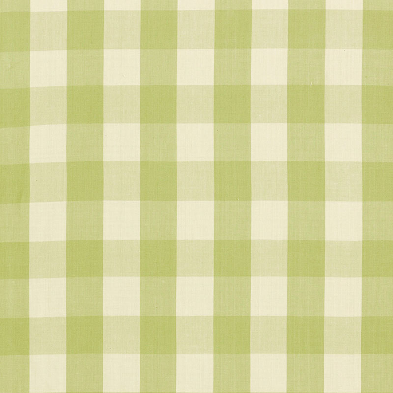 CAMDEN-COTTON-CHECK-SAGE-SCHUMACHER-63036