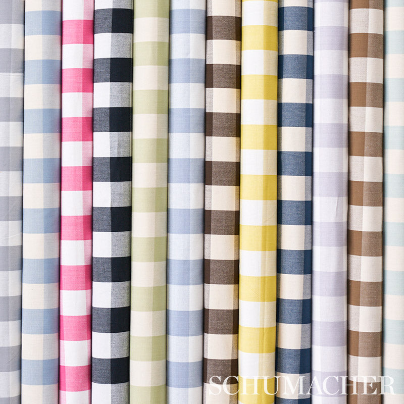 CAMDEN-COTTON-CHECK-JAVA-SCHUMACHER-63041