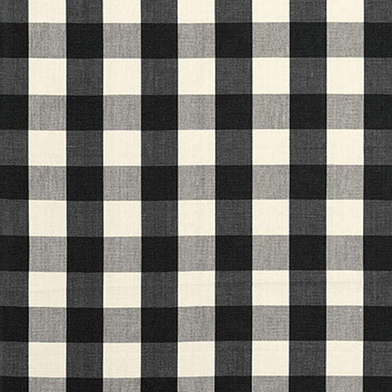 CAMDEN-COTTON-CHECK-EBONY-SCHUMACHER-63042