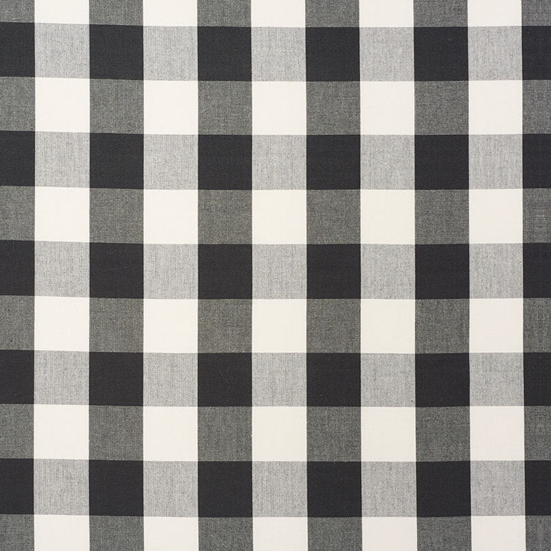 CAMDEN-COTTON-CHECK-BLACK-SCHUMACHER-63044