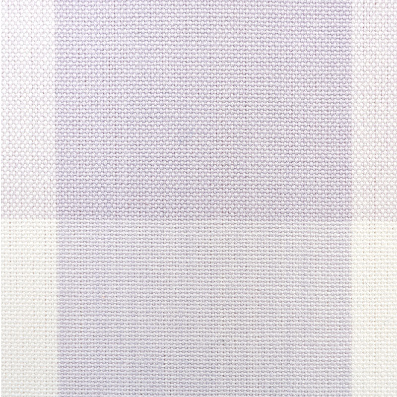 CAMDEN-COTTON-CHECK-LILAC-SCHUMACHER-63046