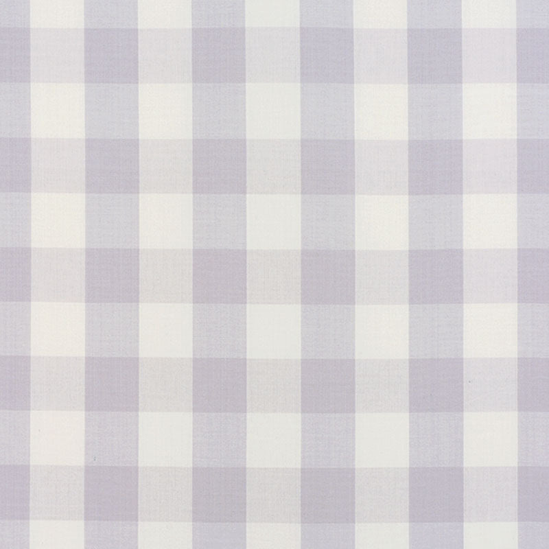 CAMDEN-COTTON-CHECK-LILAC-SCHUMACHER-63046