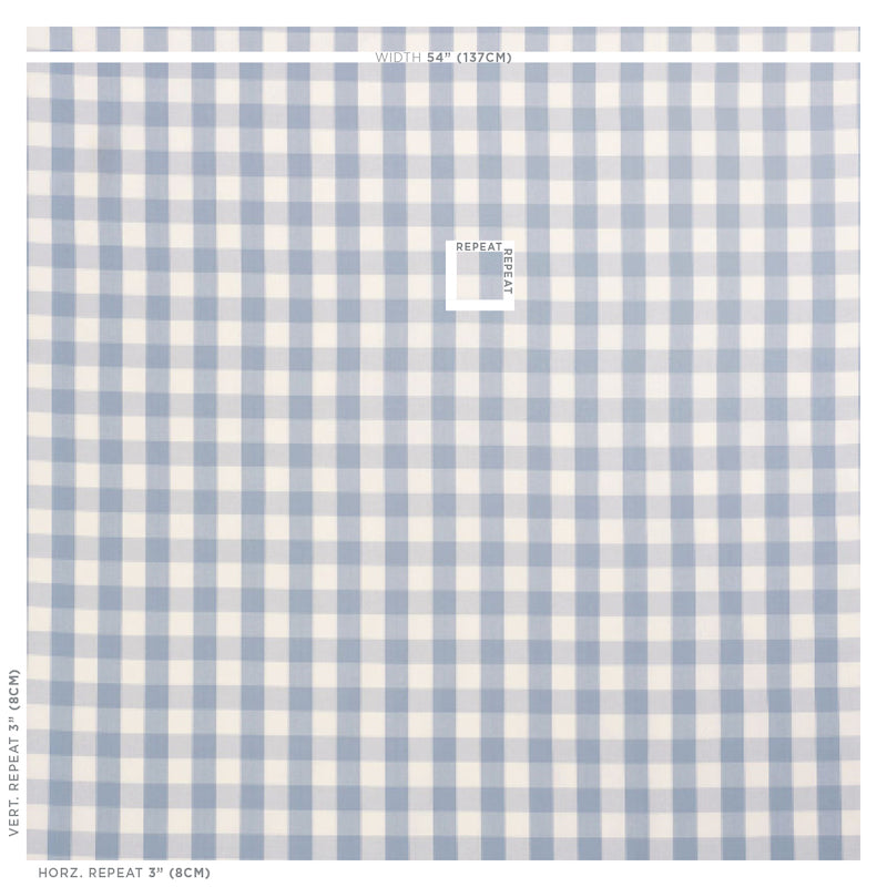 CAMDEN-COTTON-CHECK-SKY-SCHUMACHER-63048