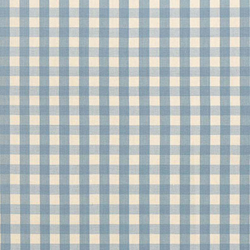 ELTON-COTTON-CHECK-CHAMBRAY-SCHUMACHER-63058