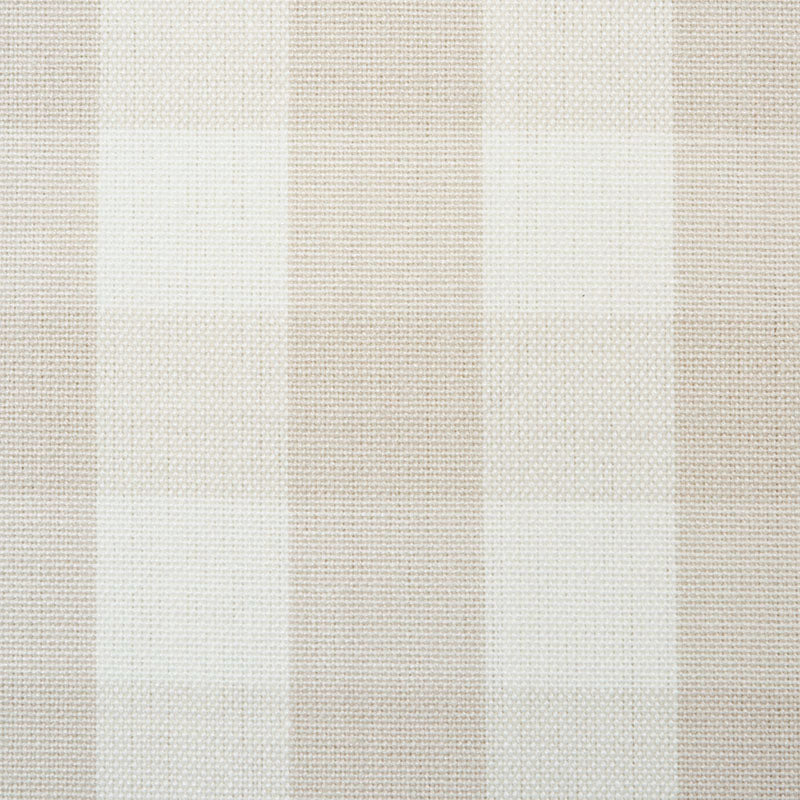 ELTON-COTTON-CHECK-NATURAL-SCHUMACHER-63068