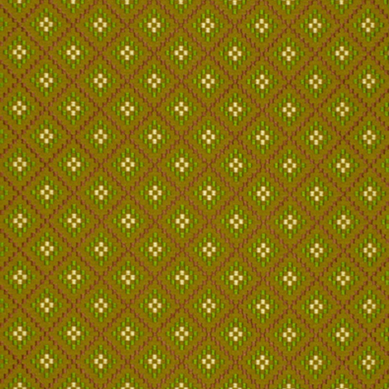 CHECKERS-CHARTREUSE-LEAF-SCHUMACHER-64411