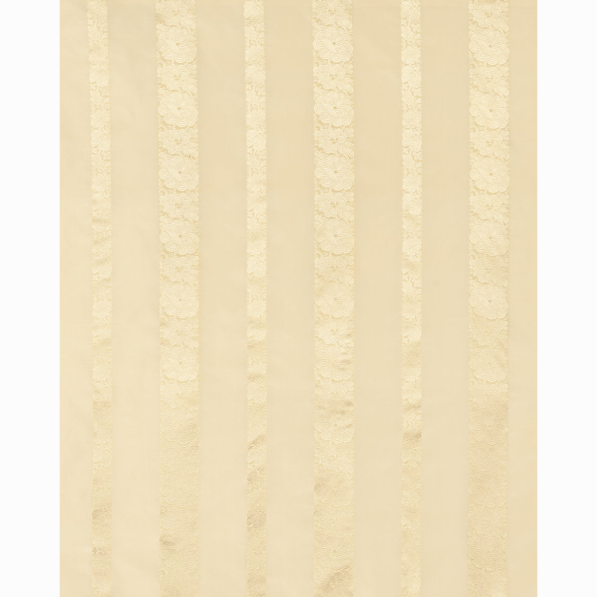 MANDARIN-SILK-STRIPE-GOLD-DUST-SCHUMACHER-64434