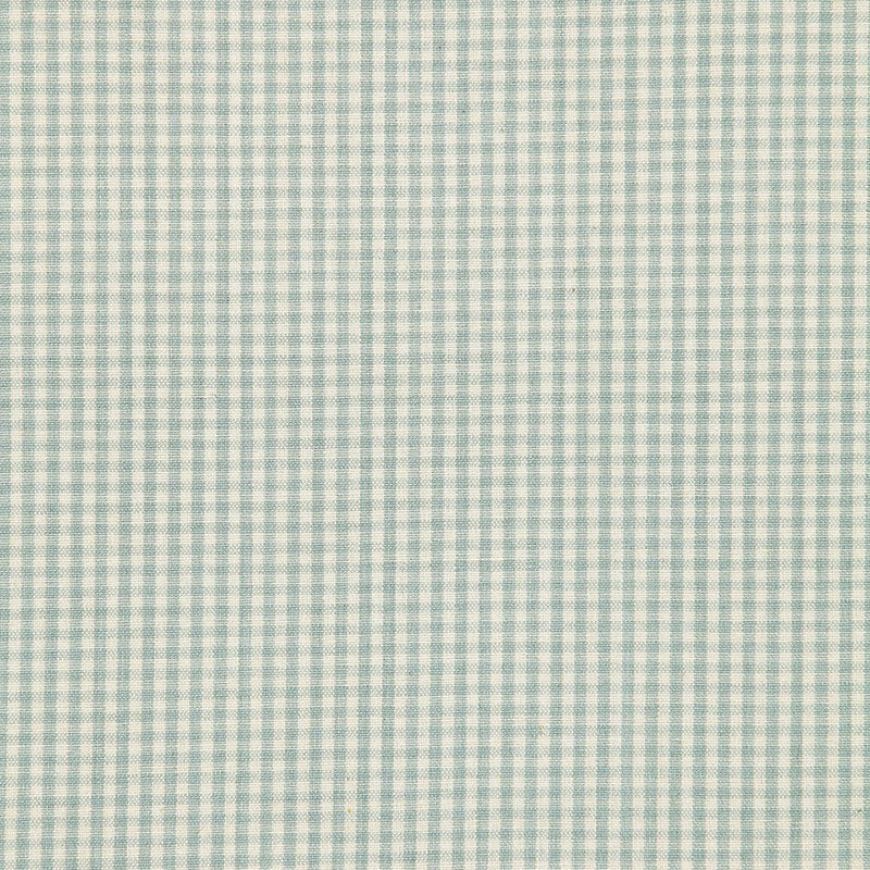 BARNET-COTTON-CHECK-AQUA-SCHUMACHER-64622