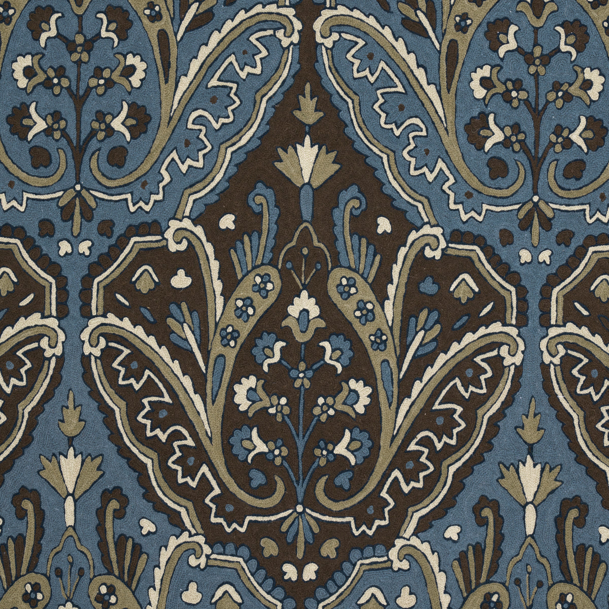 MAHARAJAH-CREWEL-EMBROIDERY-INDIGO-SCHUMACHER-64812