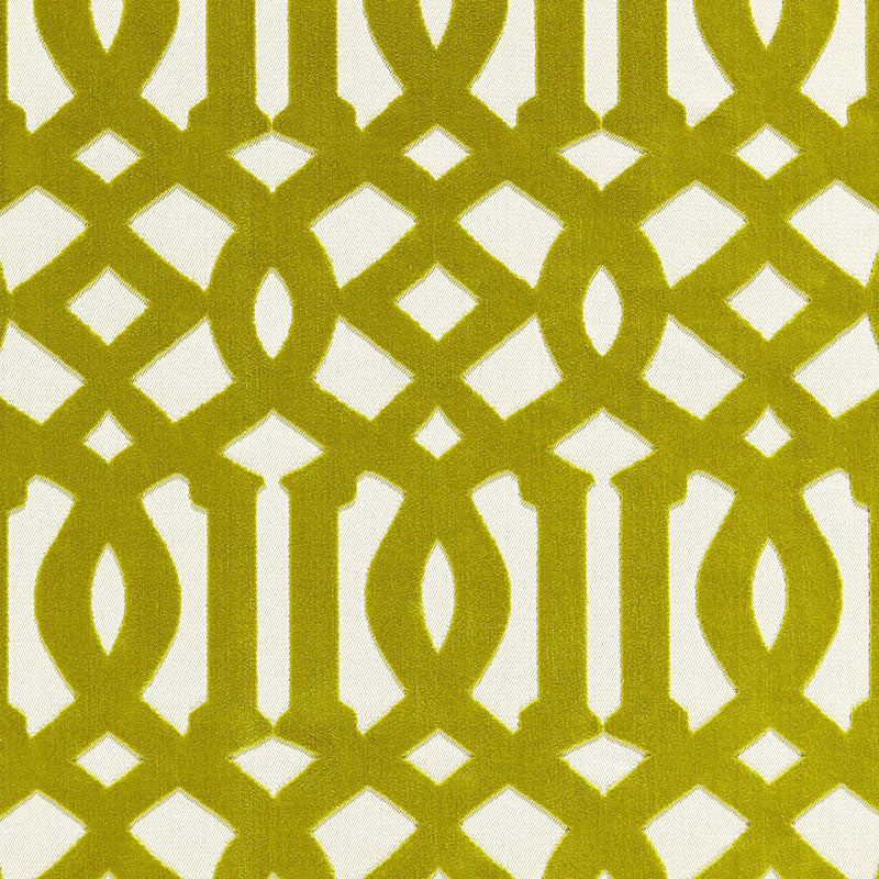 IMPERIAL-TRELLIS-VELVET-CHARTREUSE-SCHUMACHER-65591