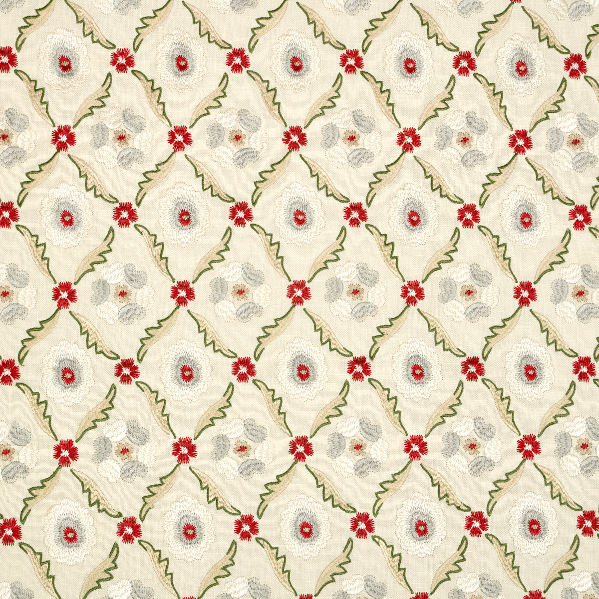 CLAREMONT-EMBROIDERY-CRIMSON-SCHUMACHER-65740