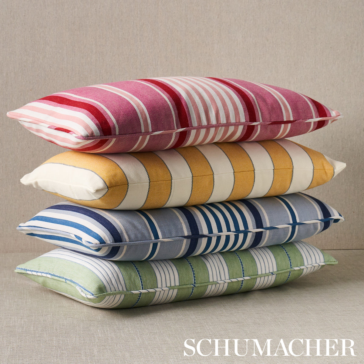 MINZER-COTTON-STRIPE-PINK-SCHUMACHER-66016