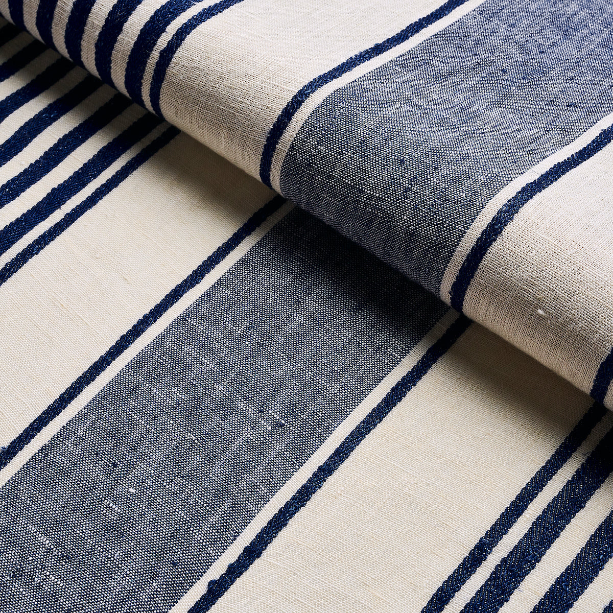 SUMMERVILLE-LINEN-STRIPE-NAVY-SCHUMACHER-66095