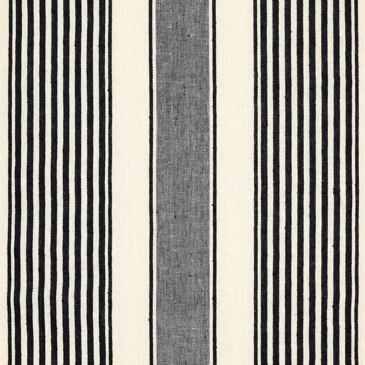 SUMMERVILLE-LINEN-STRIPE-BLACK-SCHUMACHER-66096