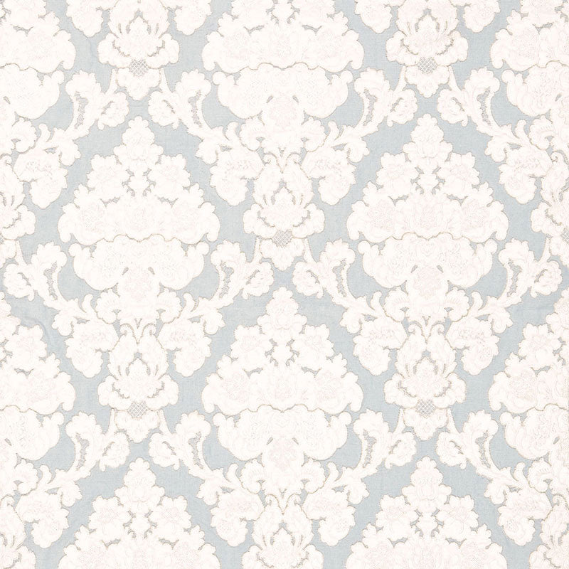 MONTALCINO-APPLIQU-DAMASK-ROBINS-EGG-SCHUMACHER-66591