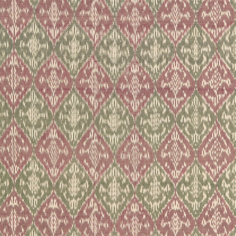 VARANASI-COTTON-IKAT-MULBERRY-SCHUMACHER-66950