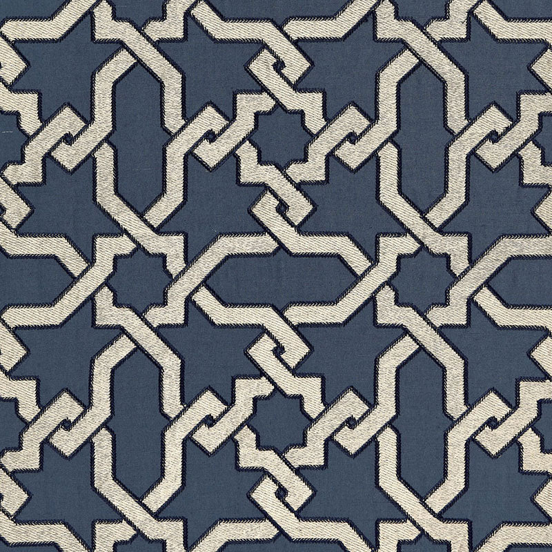 CORDOBA-EMBROIDERY-INDIGO-SCHUMACHER-67570