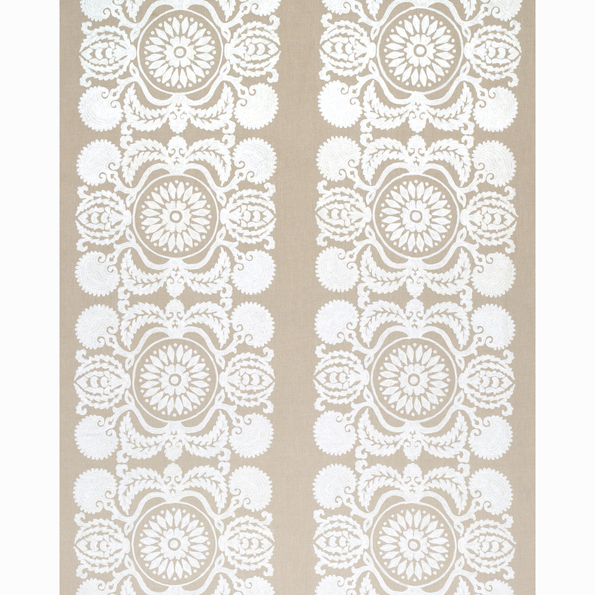 CASTANET-EMBROIDERY-NATURAL-SCHUMACHER-70264