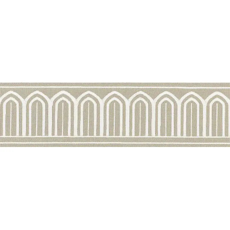 ARCHES-EMBROIDERED-TAPE-MEDIUM-TAUPE-SCHUMACHER-70765