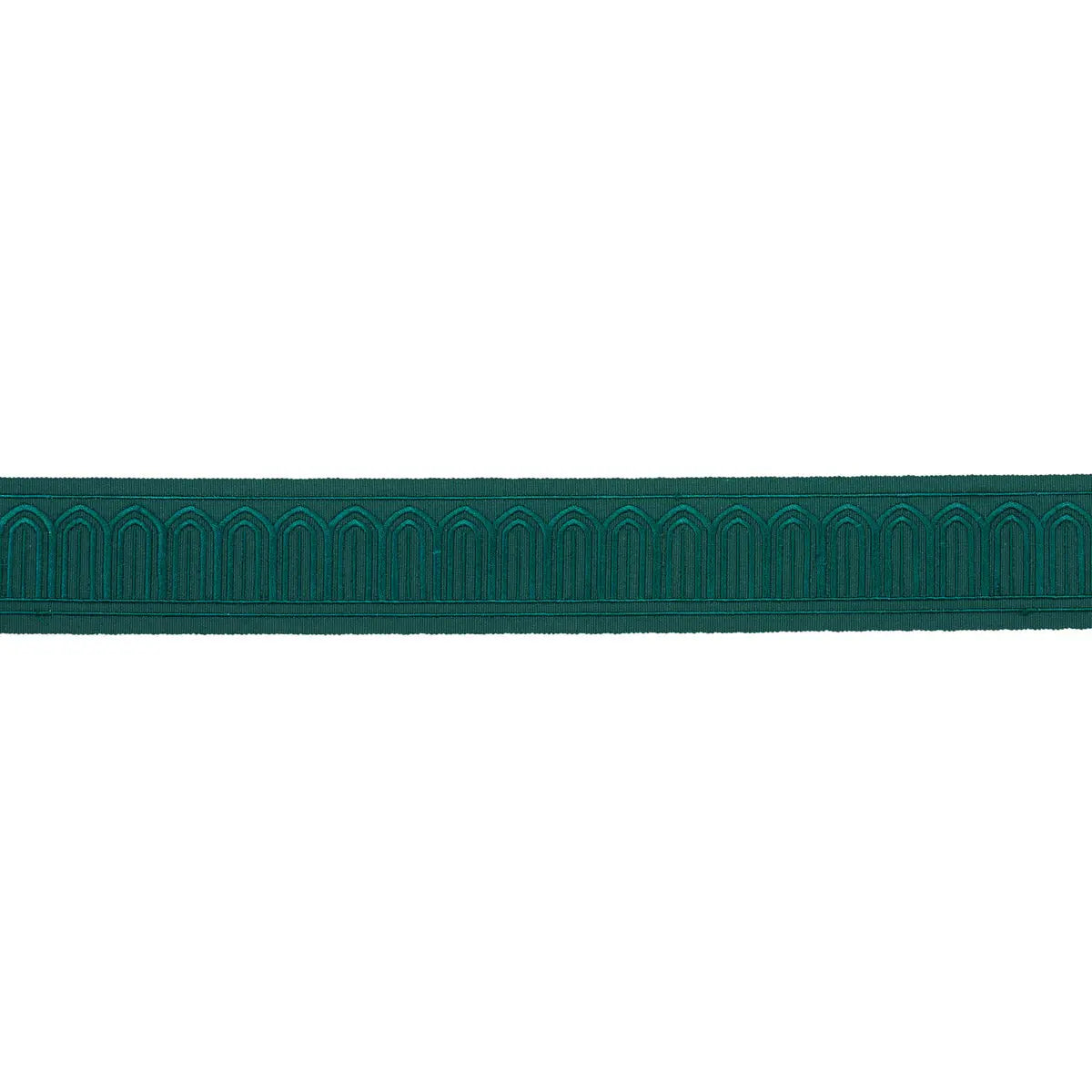 ARCHES-EMBROIDERED-TAPE-MEDIUM-EMERALD-SCHUMACHER-70768