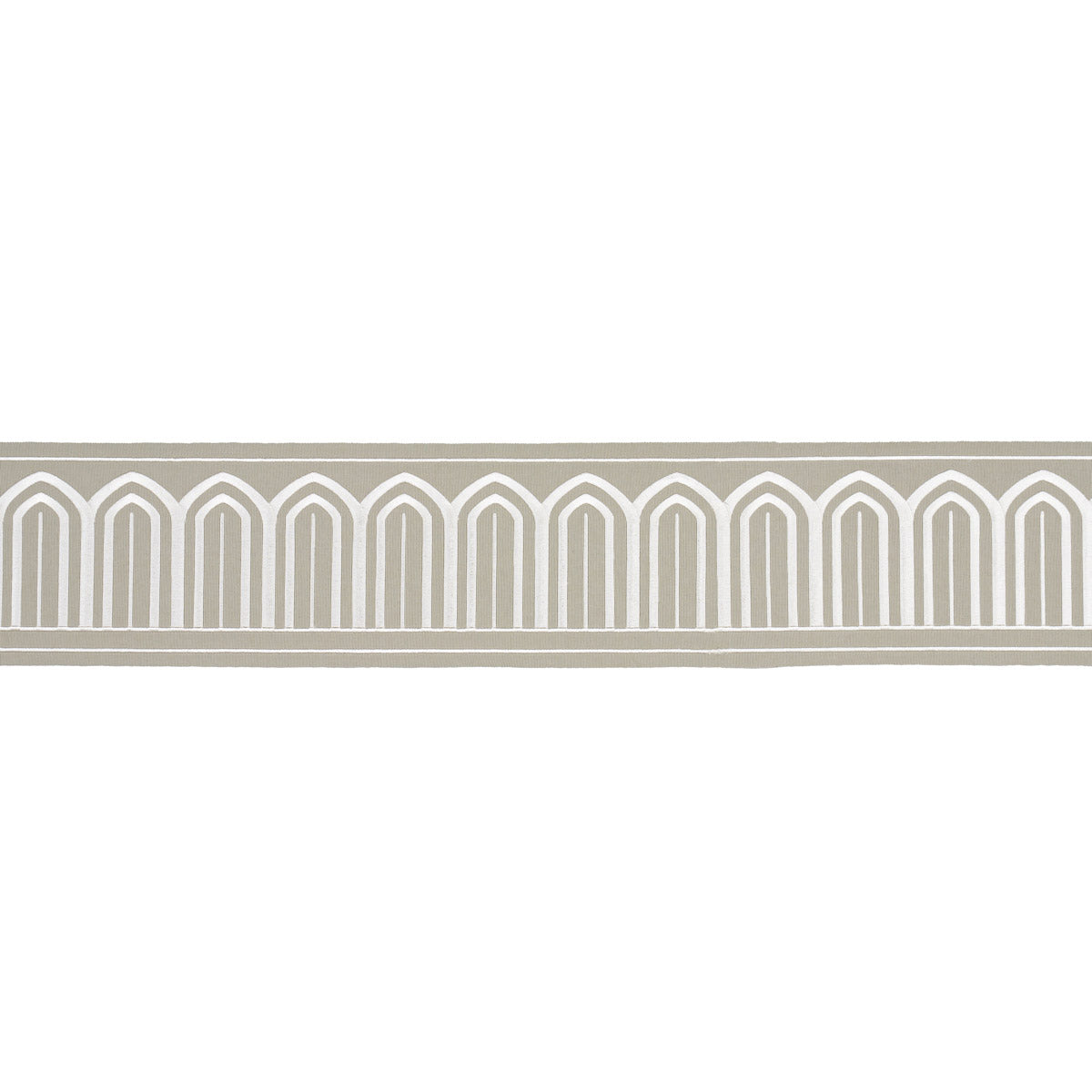 ARCHES-EMBROIDERED-TAPE-WIDE-TAUPE-SCHUMACHER-70776