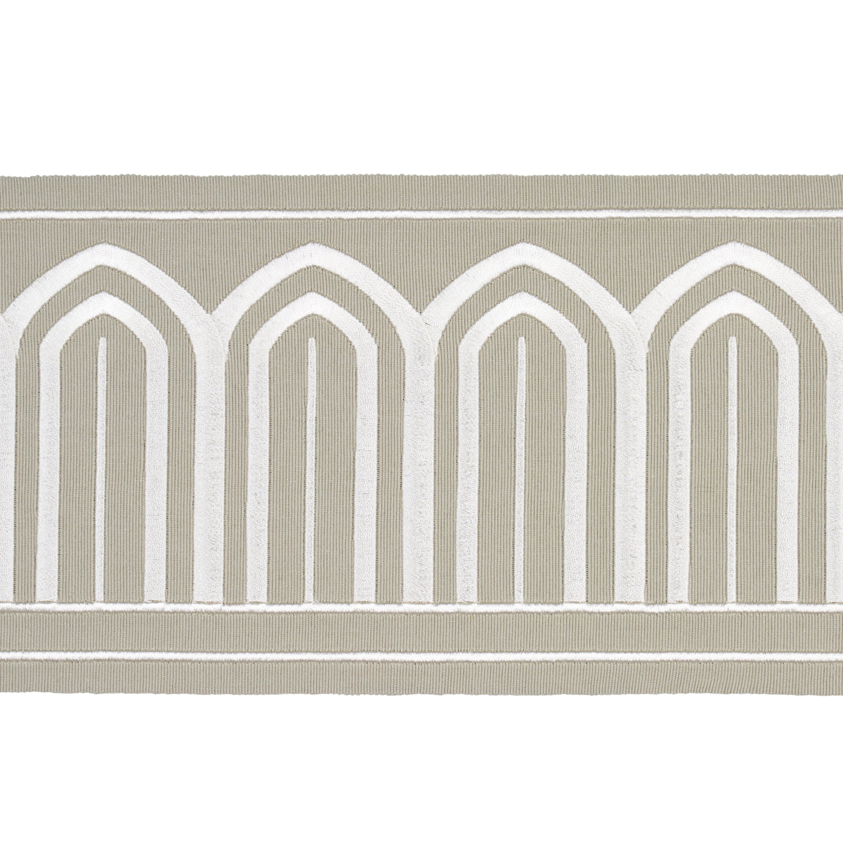 ARCHES-EMBROIDERED-TAPE-WIDE-TAUPE-SCHUMACHER-70776