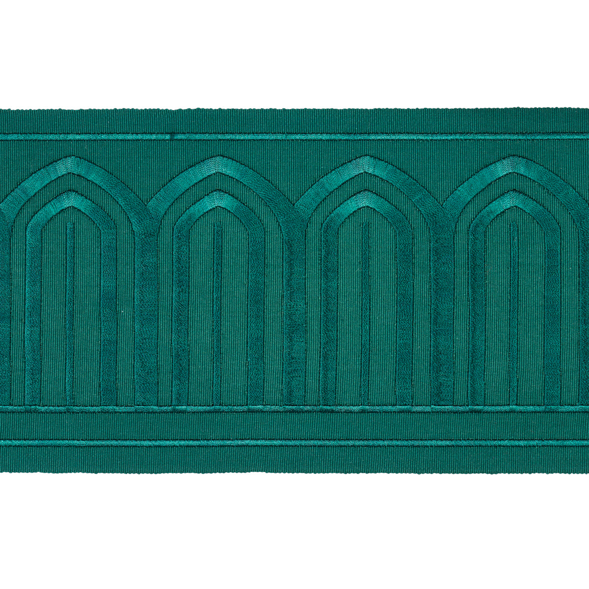 ARCHES-EMBROIDERED-TAPE-WIDE-EMERALD-SCHUMACHER-70779