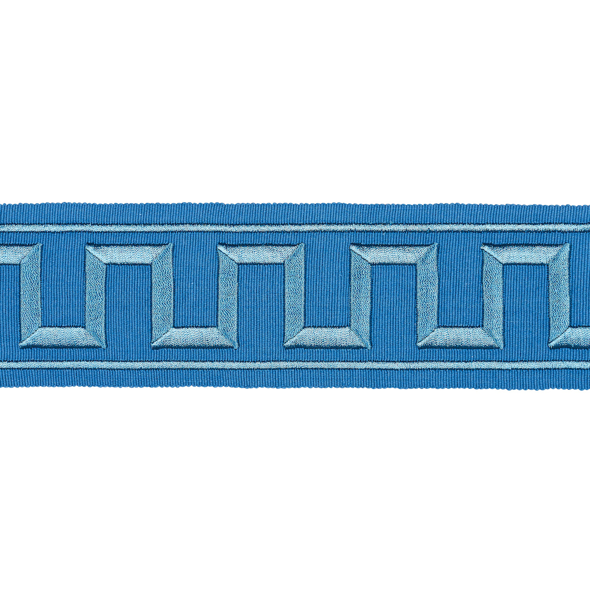 GREEK-KEY-EMBROIDERED-TAPE-TEAL-SCHUMACHER-70806